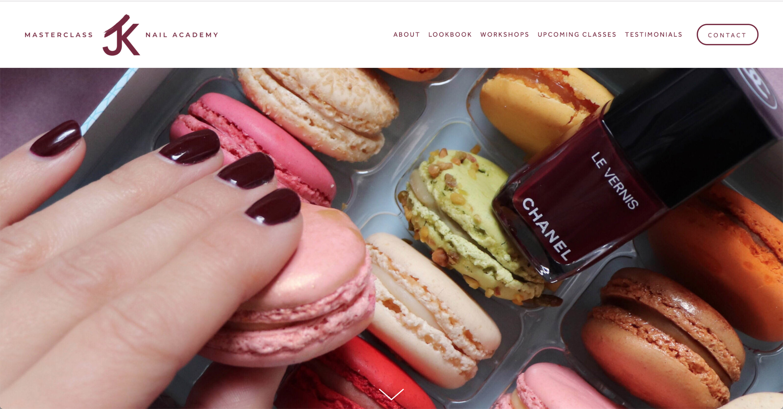 Masterclass Nail Academy