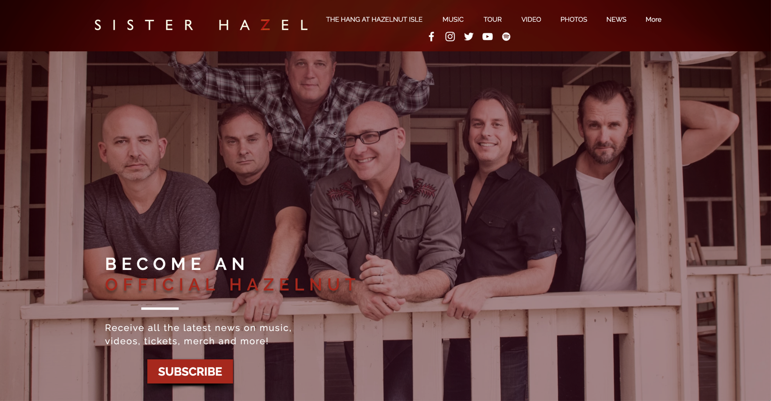 Sister Hazel