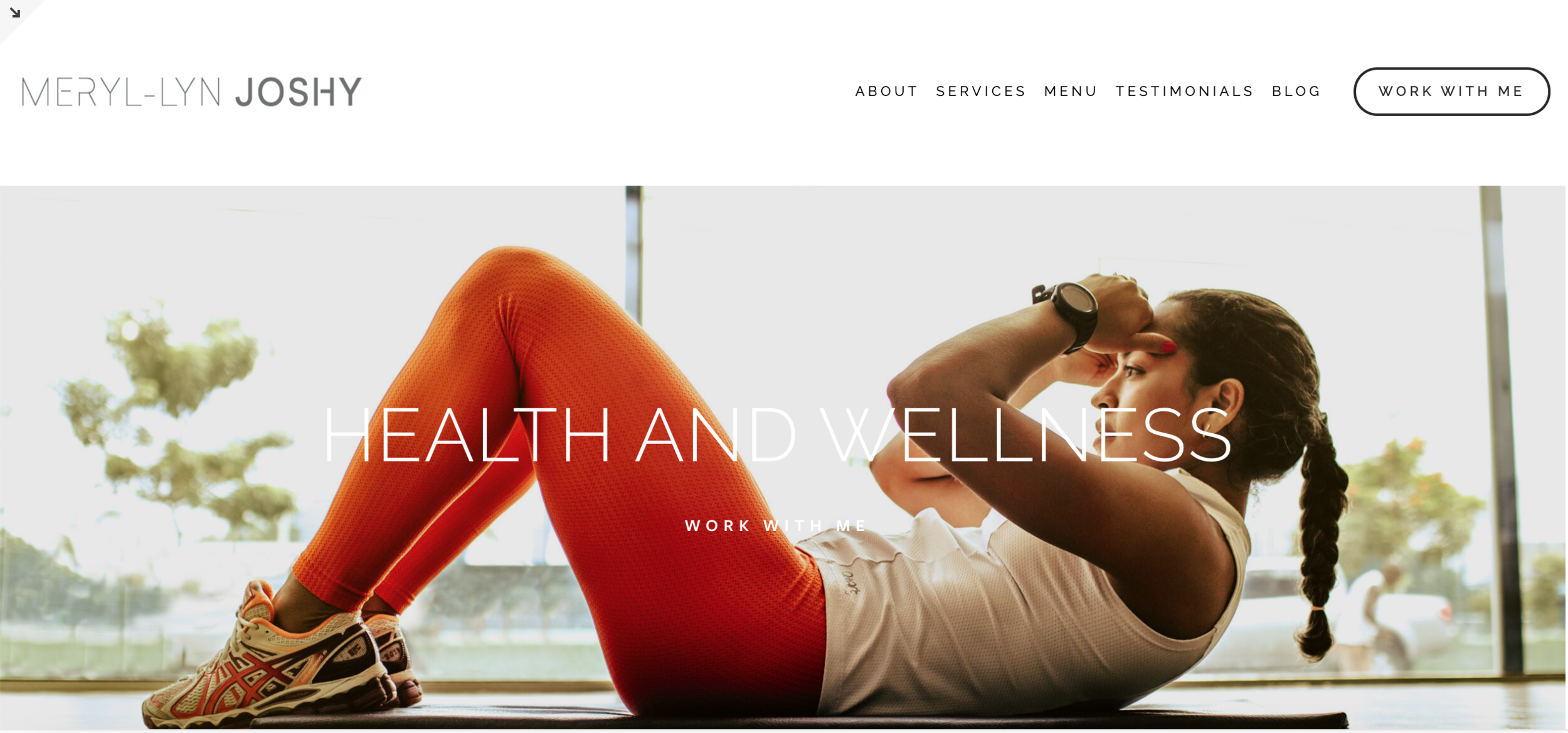Health and Wellness (concept)