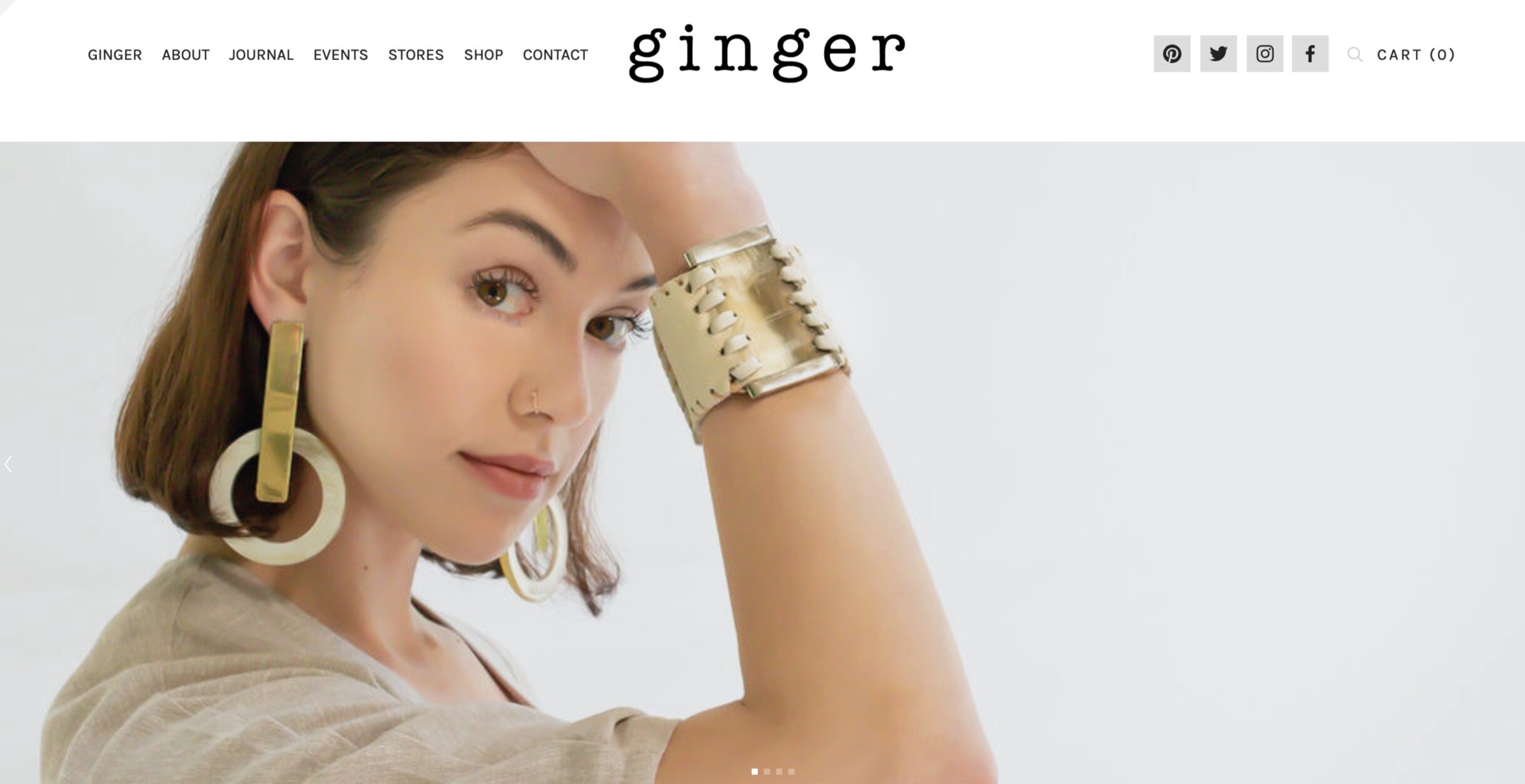 Ginger Fashion Brand (Copy) (Copy)