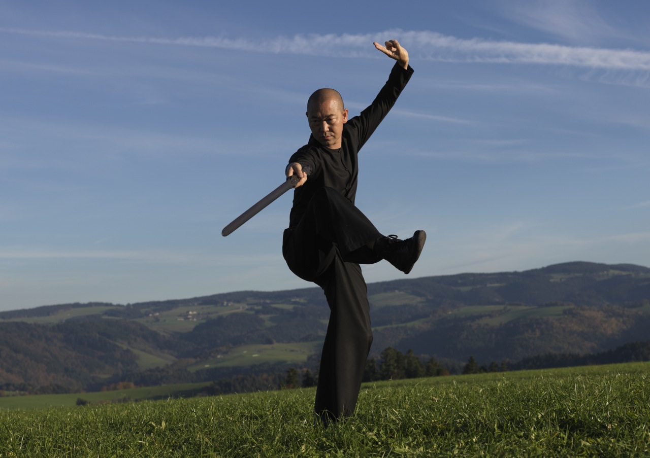 Tai Chi Schwert