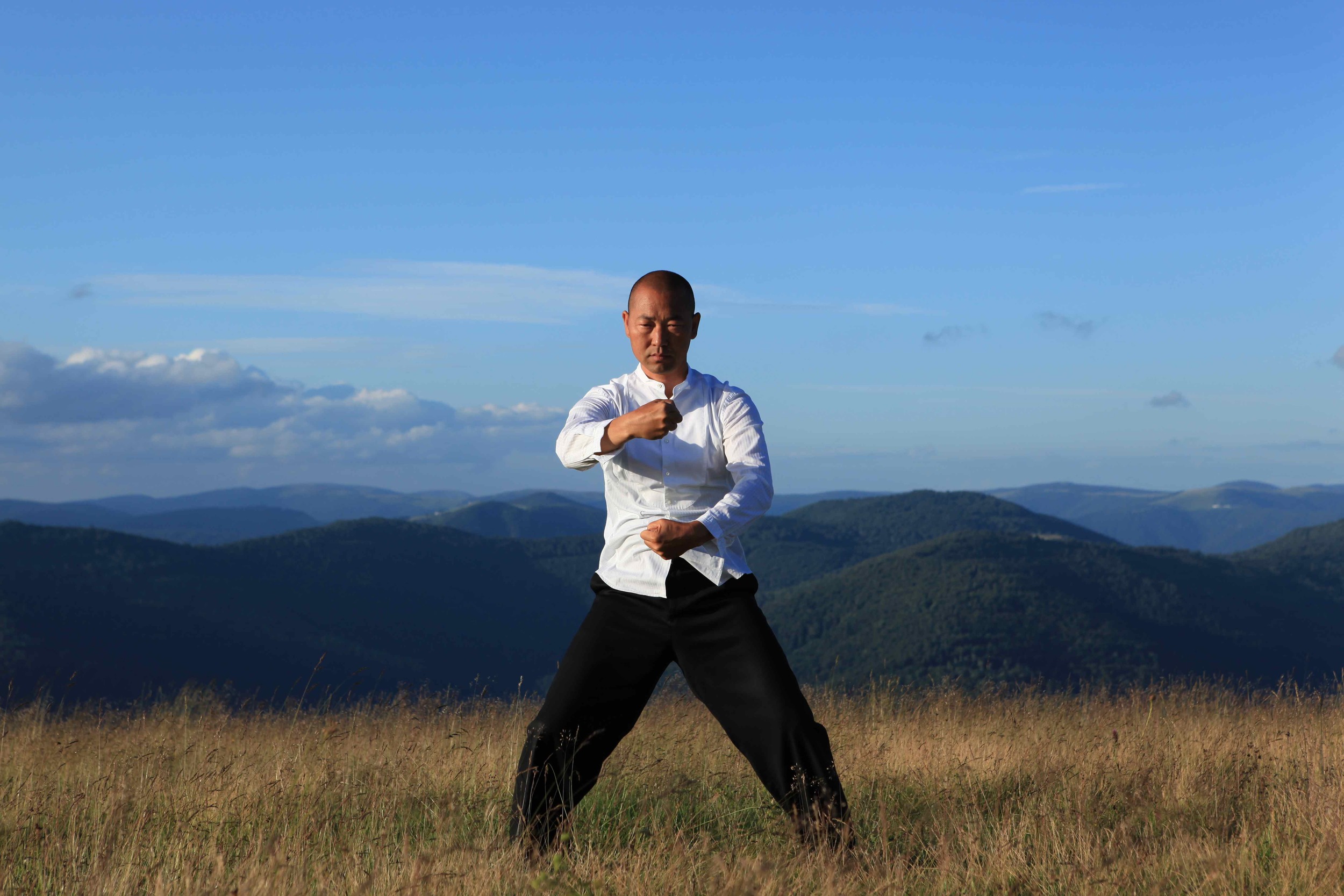 Qi Gong