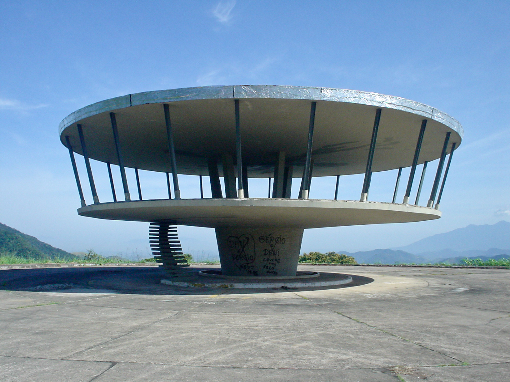 Estância Belvedere - Nico Dente