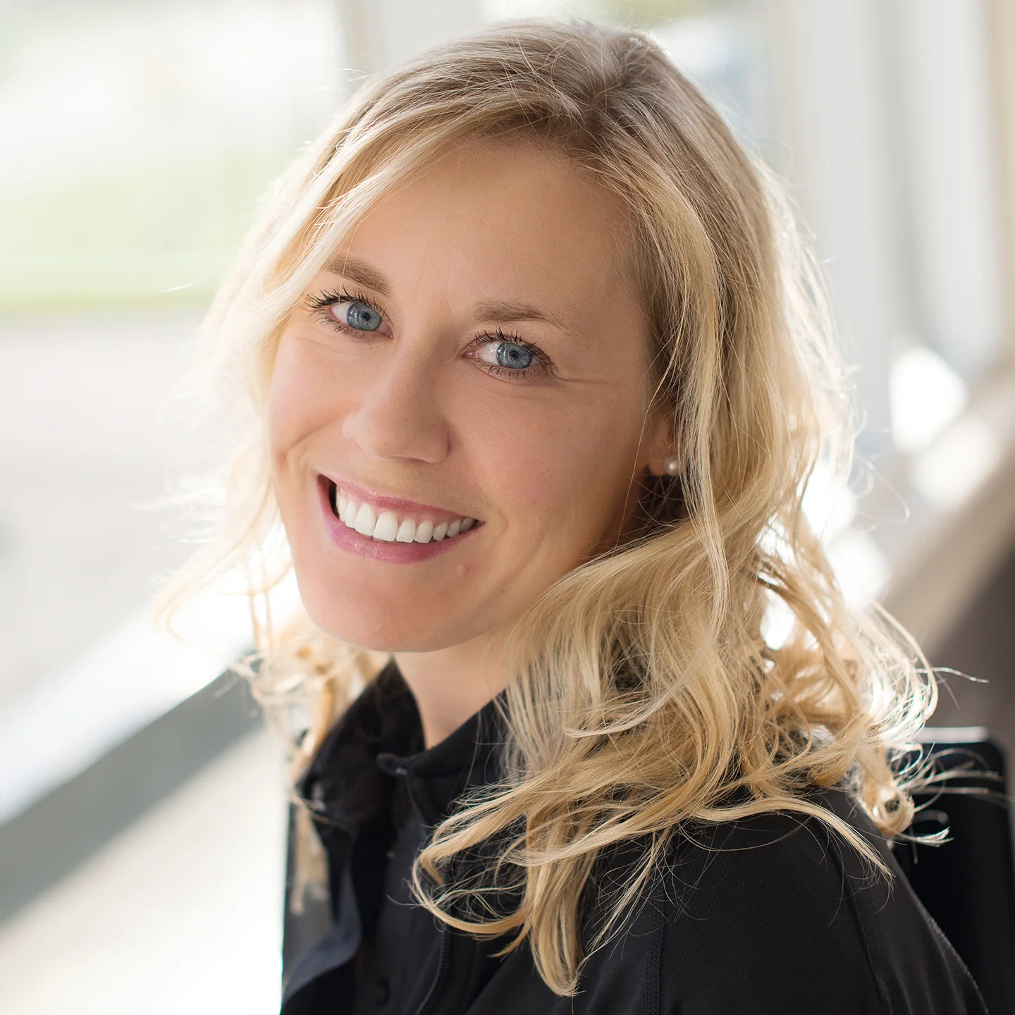 Emily Adams – Founder, Hons.BSc., MSc.P.T., Registered Physiotherapist