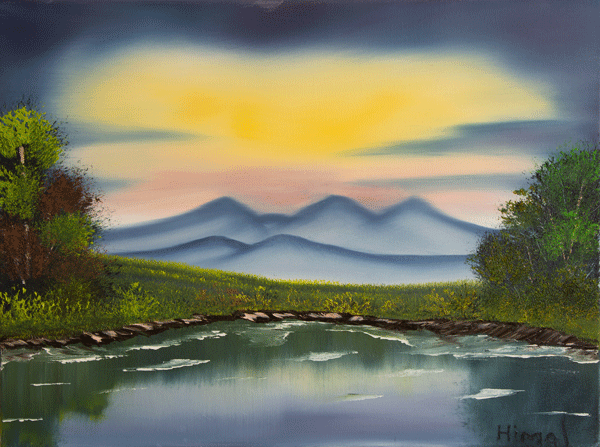 HIGHLAND POND