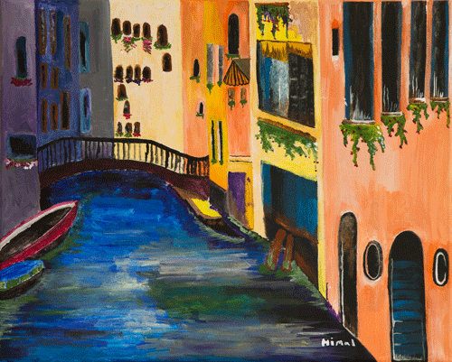 ROMANTIC VENICE