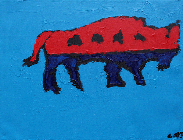 AMERICAN BUFFALO