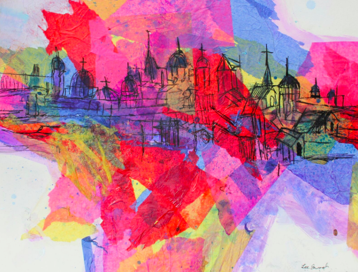 Special Art from Special Artists