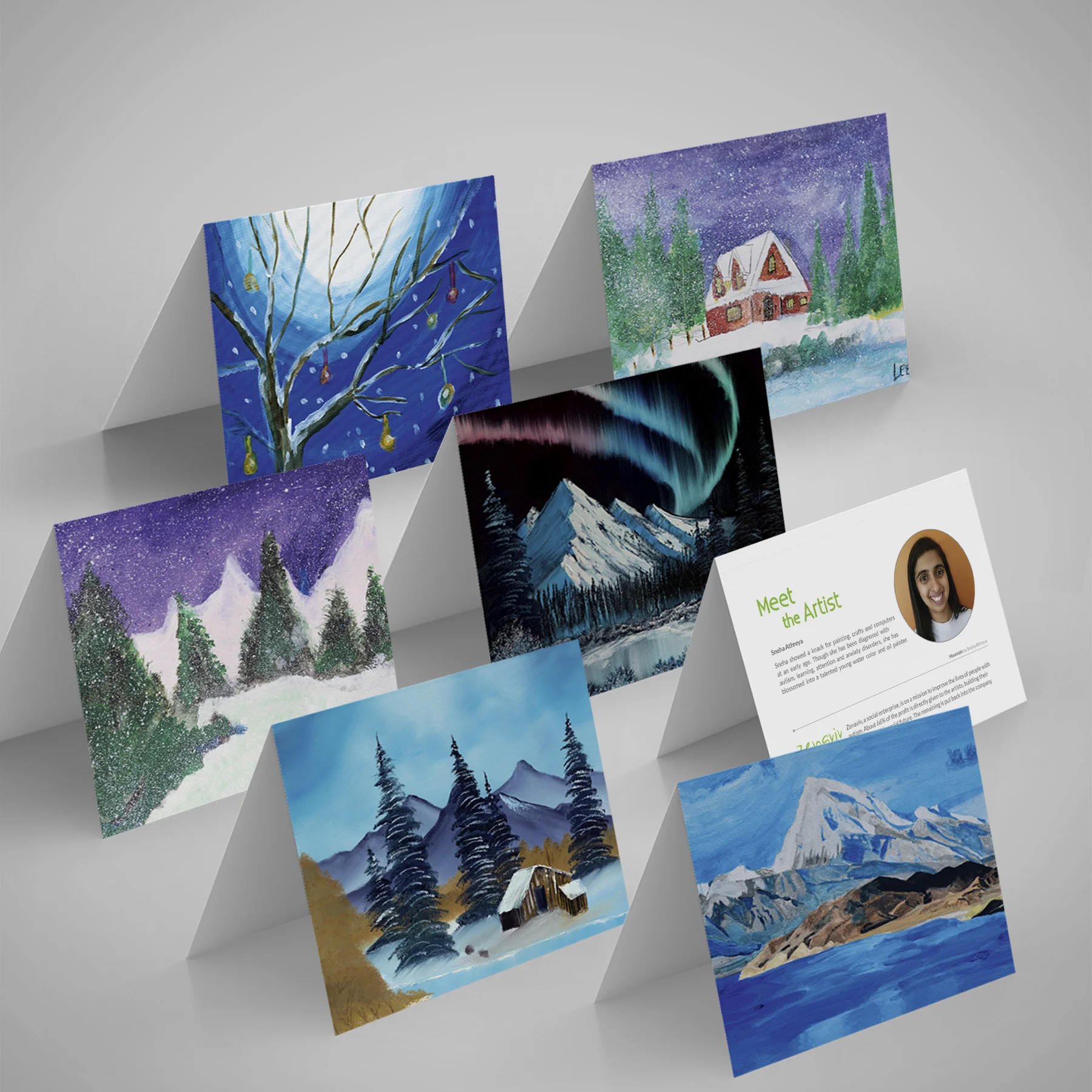 Holiday Card Collection
