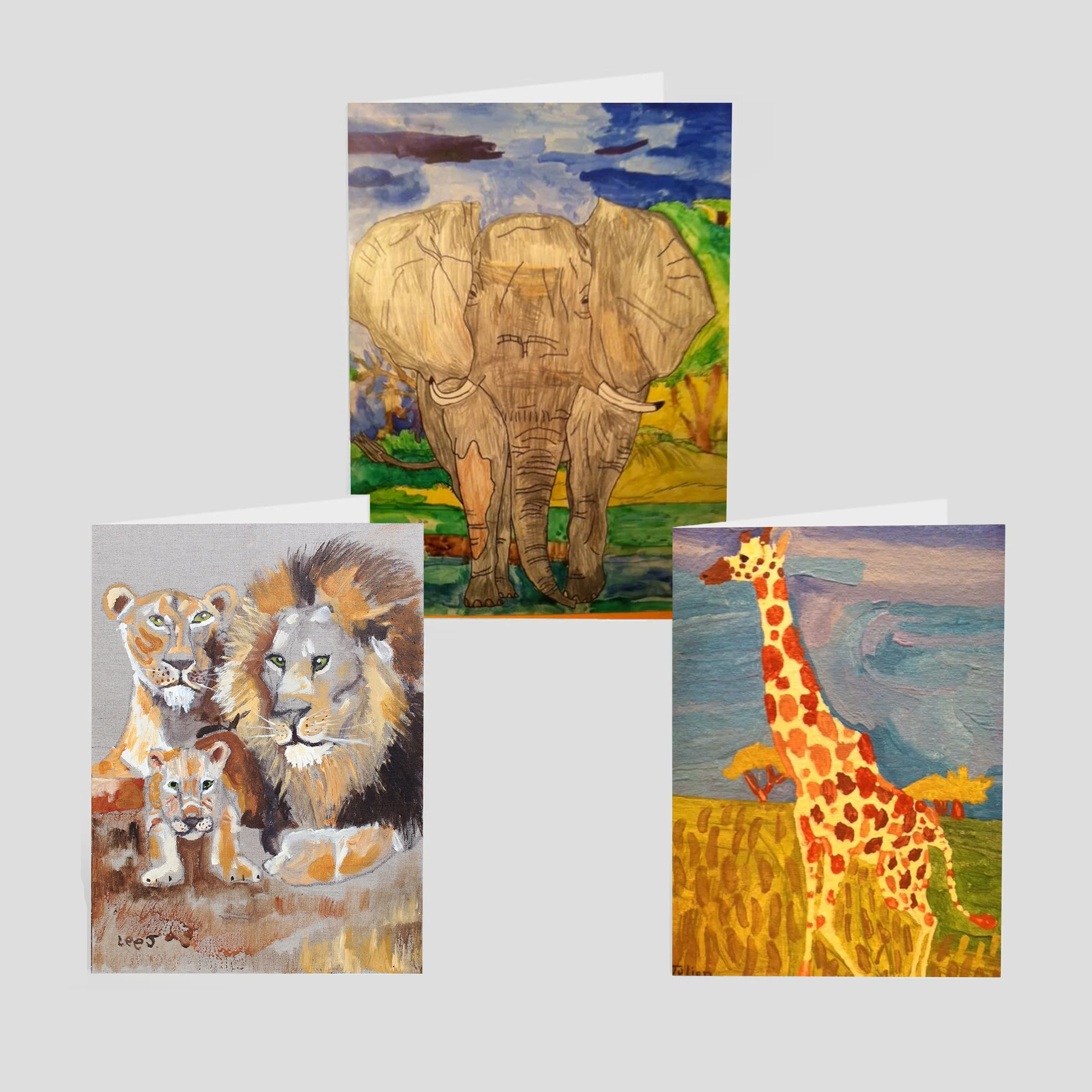 'Captivating Creatures' Collection