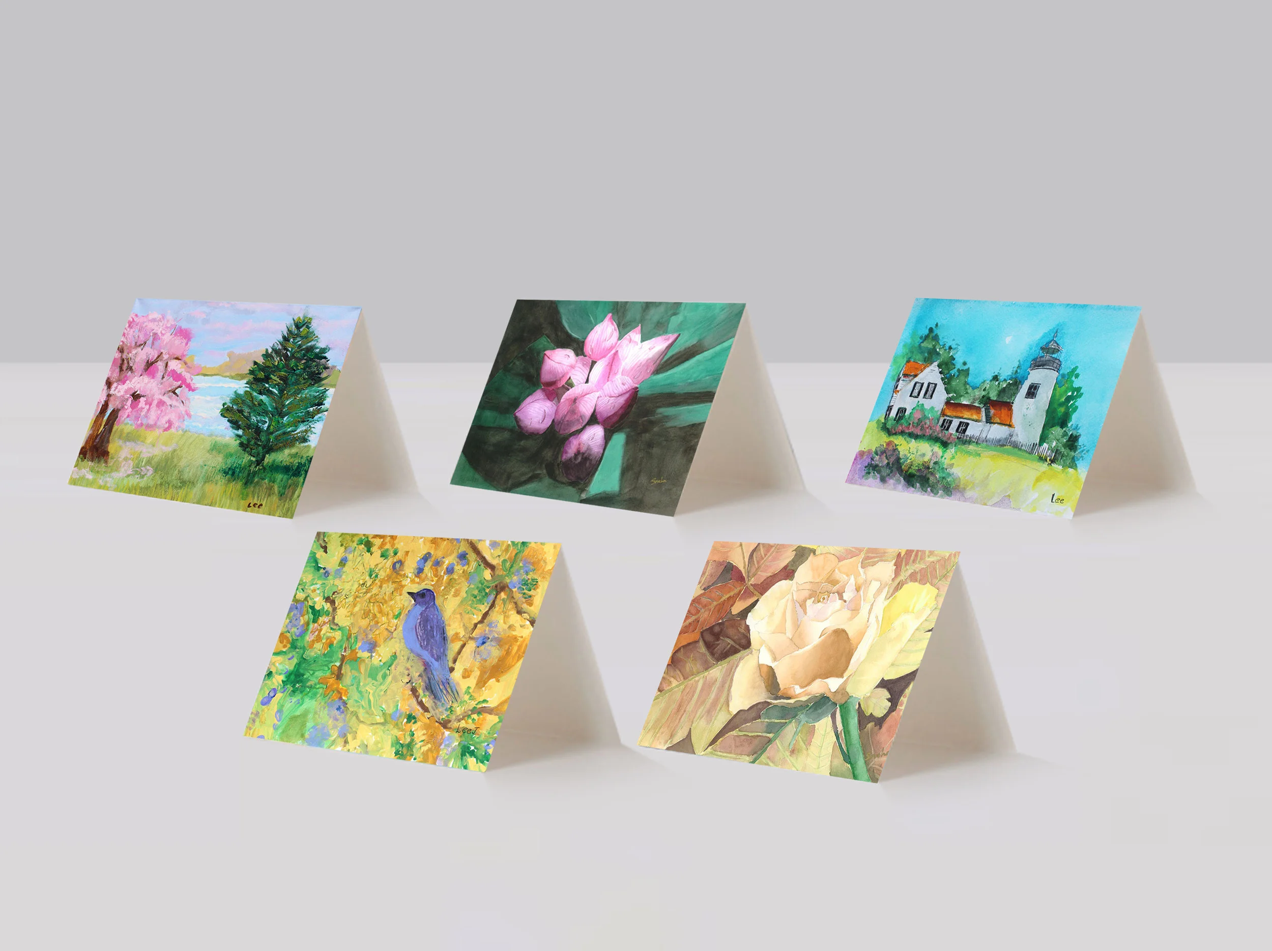 'Spring Serenity' Collection