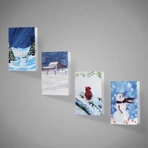 ‘Wintery Wonders’ Collection - The Arc of Northern Virginia Co-branded