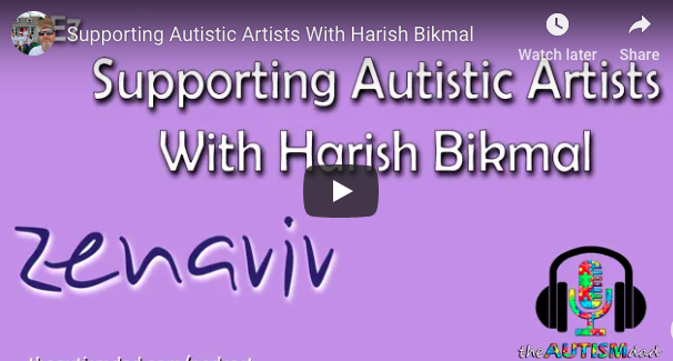 The Autism Dad Podcast: Featuring Zenaviv