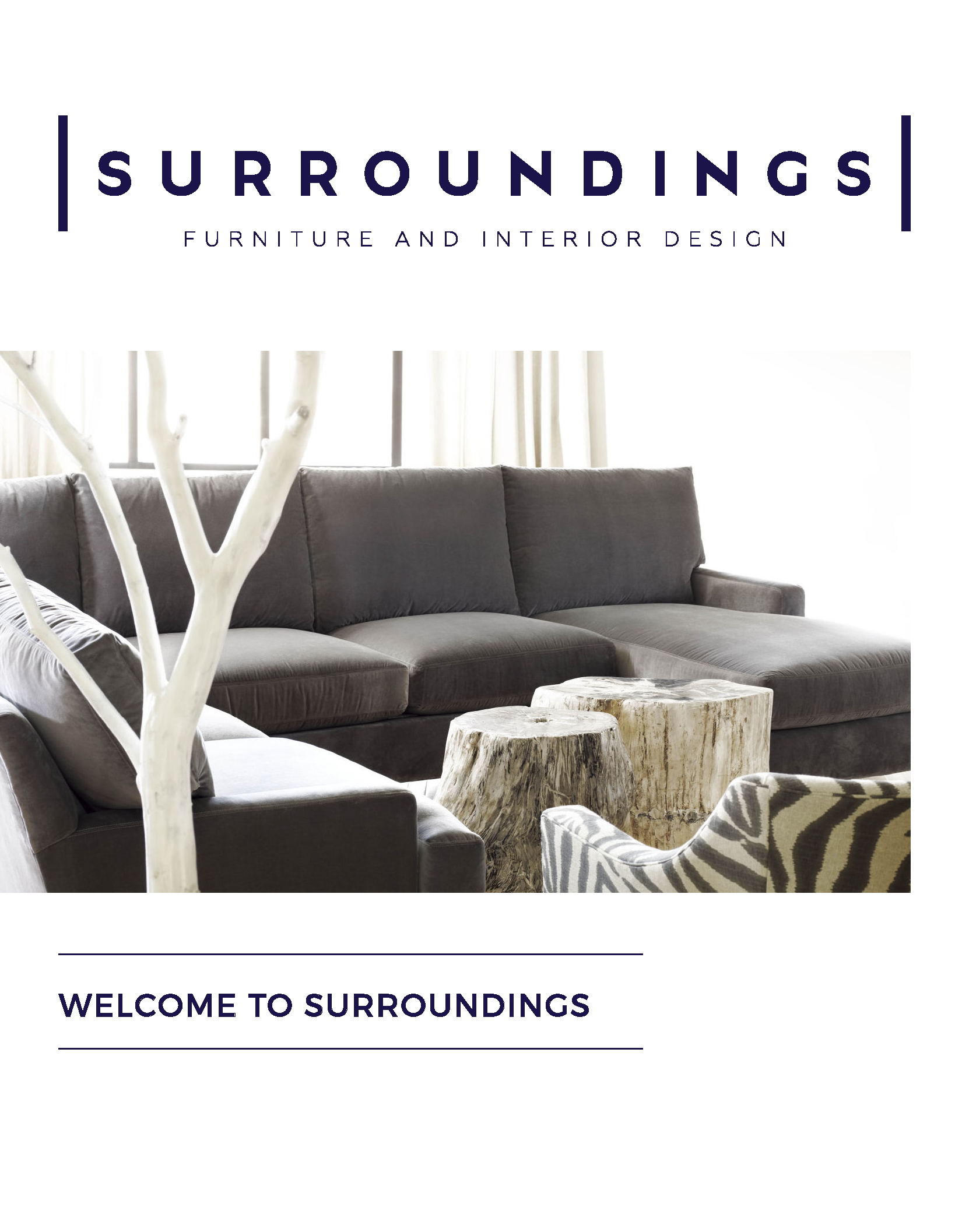 Surroundings Furniture Interior Design Terms Conditions