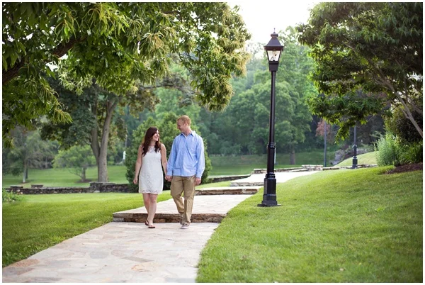 Mary-Kate & Joe's Mount Saint Mary's Engagement