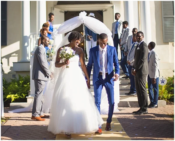 Krystal & Jonathon's Historic Oakland Wedding