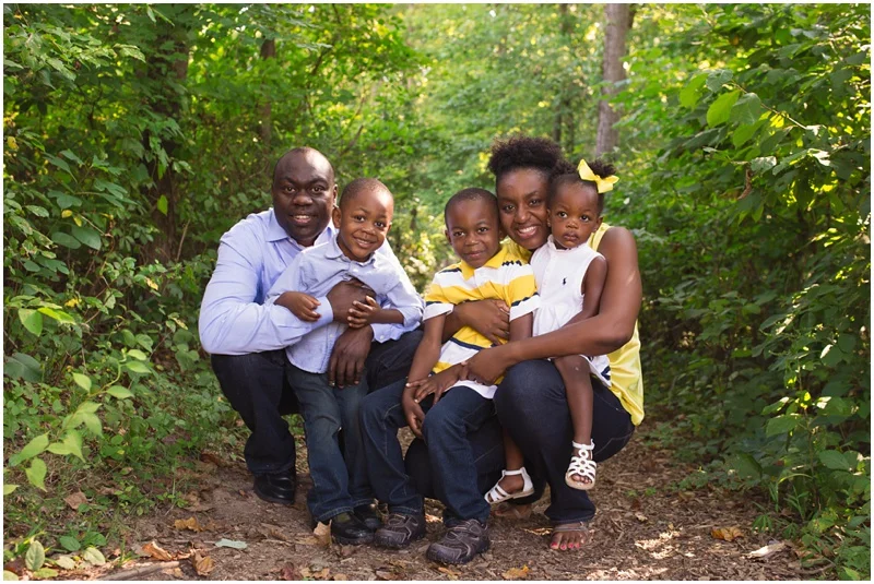 The Odero Family