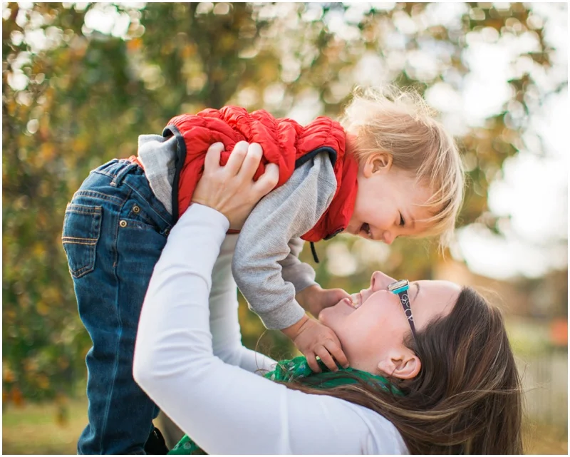 Arica & Easton - Kinder Farm Park