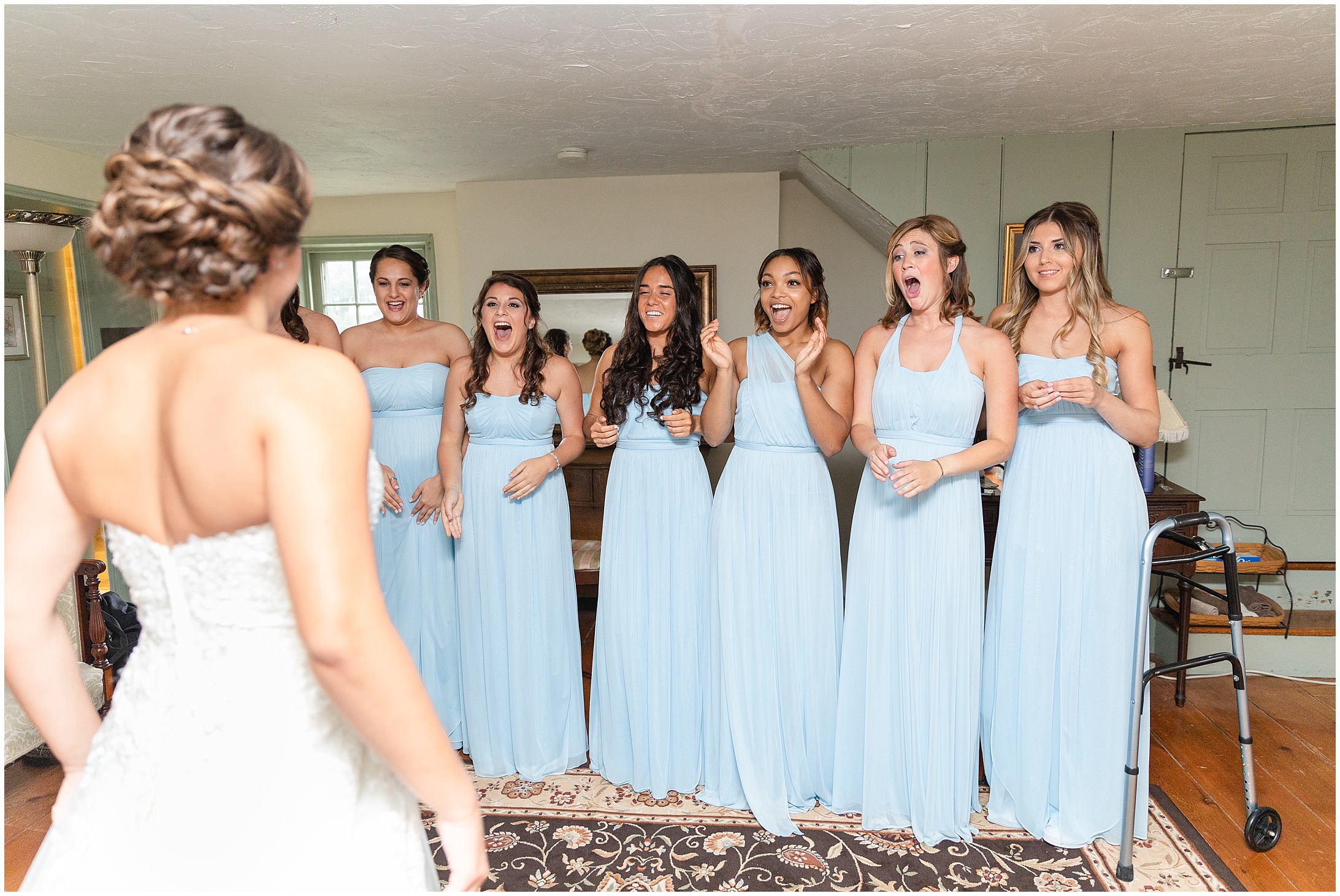 Bridesmaid Dresses In Westminster Md Goldin Ma