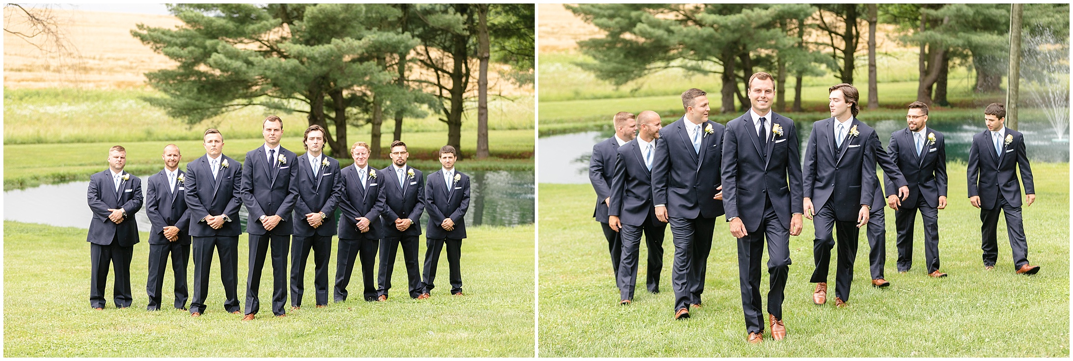  Love these groomsmen photos! 