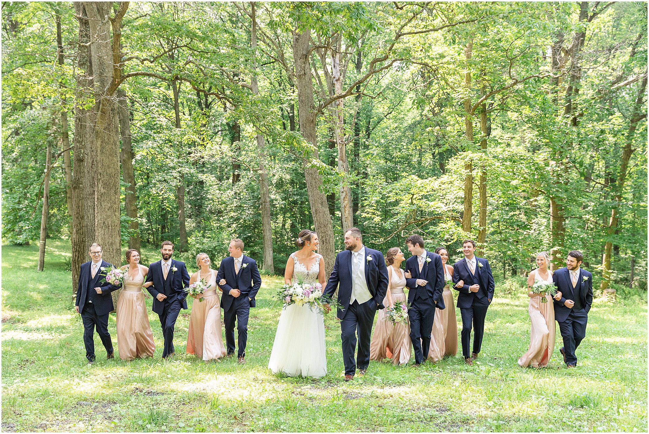 Liz & Nate | Emory Grove Wedding | Maryland Wedding Photographer ...