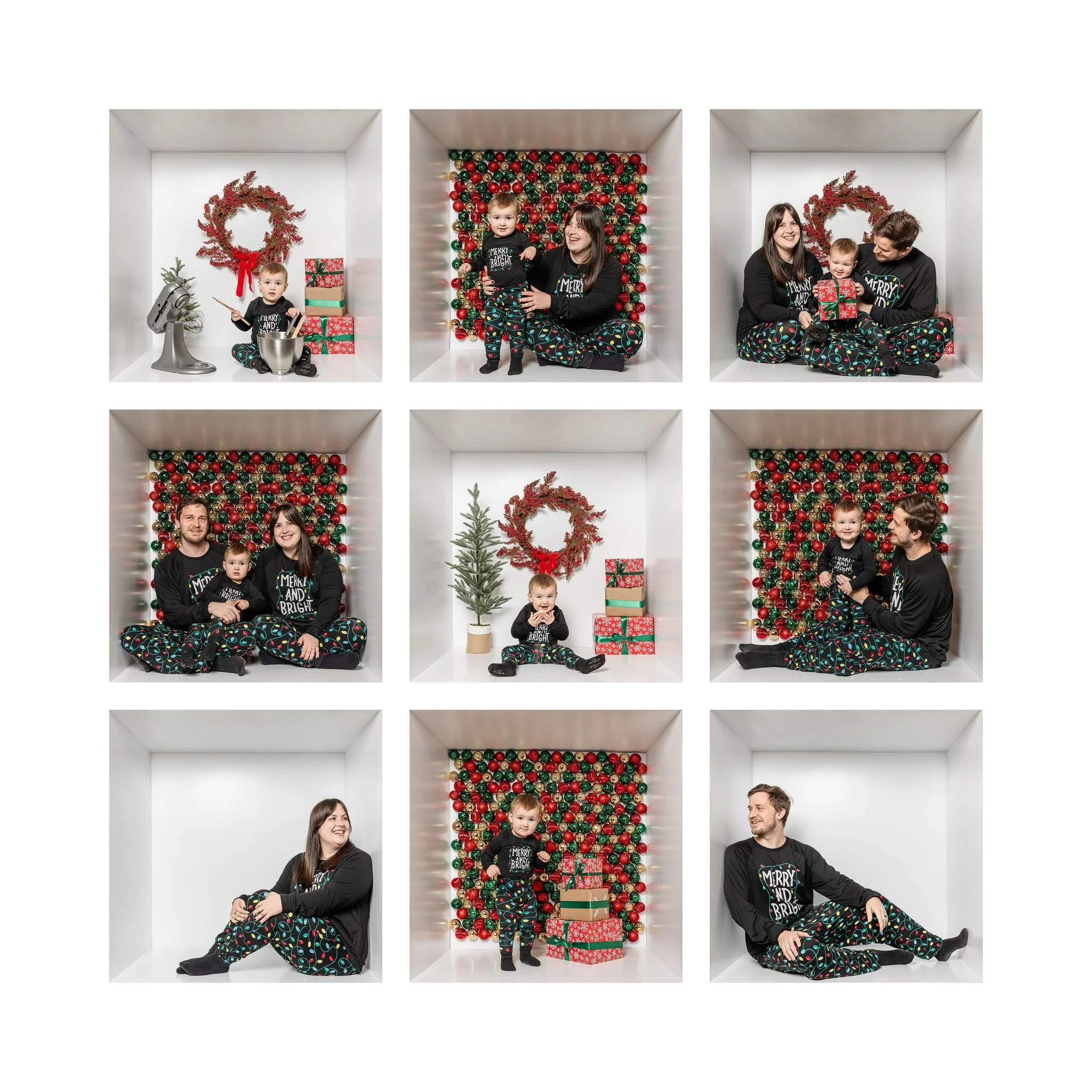 Over the weekend I got to work on something new and fun! I'm excited to announce that I will be adding these &quot;Inside the Box&quot; sessions to my lineup! I'll be starting with holiday themed minis. More information about dates &amp; booking to c