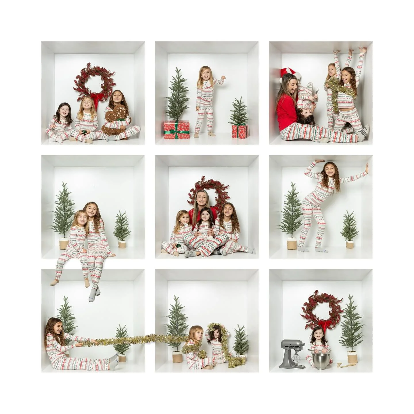 🎉🎁 More fun inside the box with the Astlin girls! 🎁🎉
These sessions are so much fun to photograph and make super fun holiday cards! I have openings for these sessions on 11/30 &amp; 12/7. Visit the link in my bio to book yours! 

#carrollcountyph