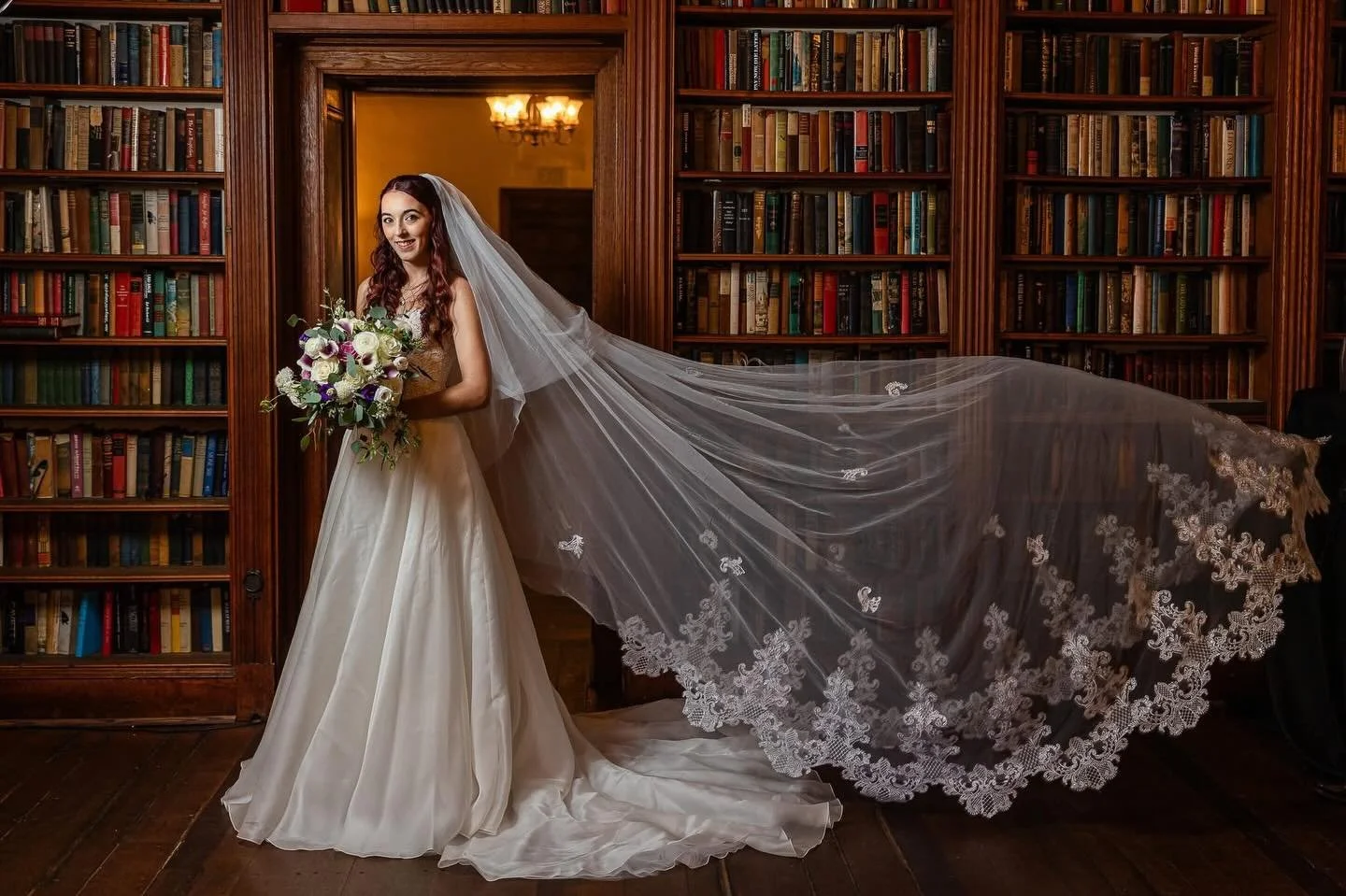 A moment for Eli and the @cloisterscastle library 😍👰🏼

#cloisterscastle #cloisterscastlewedding #bride #baltimoreweddingphotographer #baltimorewedding #baltimoreweddingvenue #marylandweddingphotographer #bridalinspiration #carrollcountyphotographe
