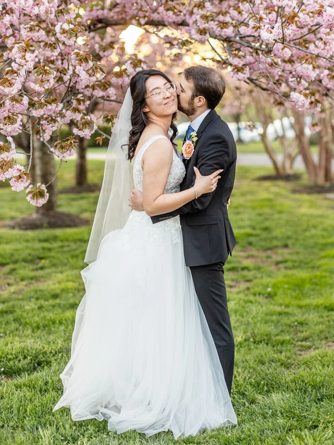 Congratulations to Emily &amp; Lorenzo! They had a beautiful Spring wedding this past weekend at Ceresville Mansion! 

Vendor Team 

Catering // Ceresville Mansion
Cake // Sage Cakery
DJ // The Dapper DJs
Florist // The Lemon Decor
HMUA // PriscillaM