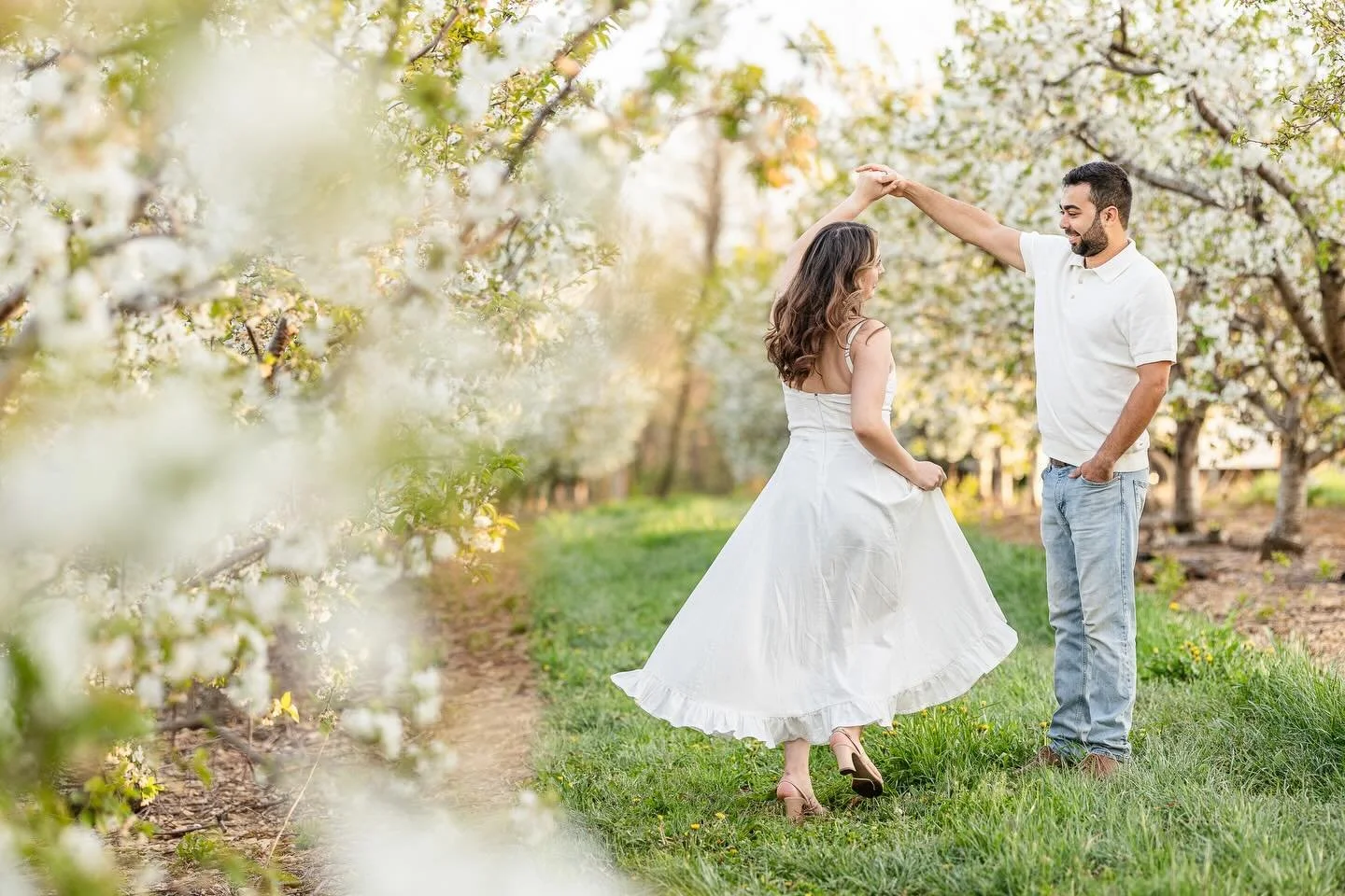 My second round of Spring Minis at @baughersorchard was a huge success! Thank you to everyone who booked! I enjoyed seeing my returning clients and meeting some new ones! 🌸💕

#carrollcountyphotographer #baughersorchard #springminis #marylandfamilyp
