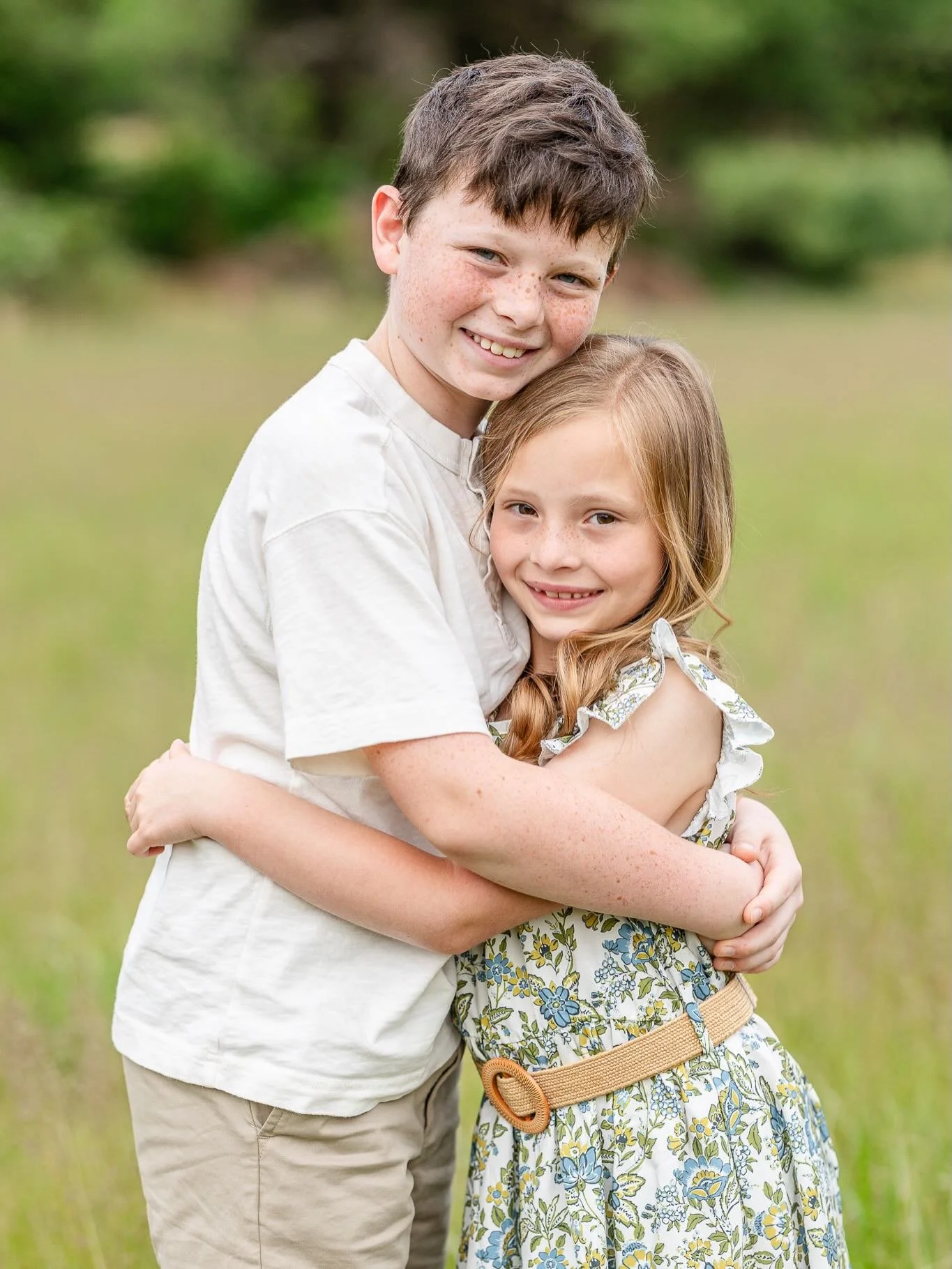 I&rsquo;ve photographed the Rosario family for 9 years! I love each session I get to capture for them. 🥹

#carrollcountyphotographer #marylandfamilyphotographer #springfamilyphotos #westminsterphotographer
