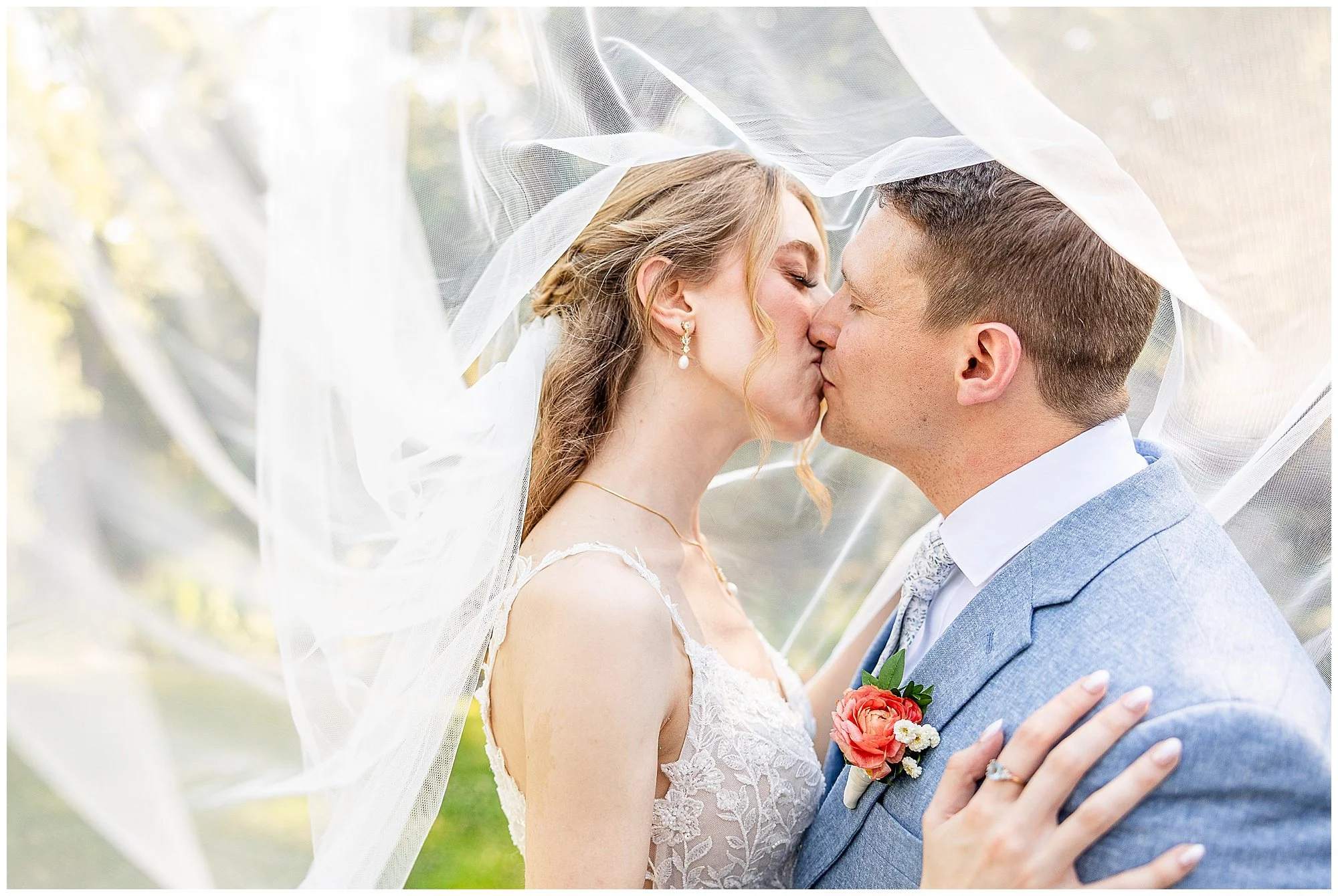 Jordan &amp; Patrick | Gramercy Mansion Wedding Photos | Baltimore Wedding Photographer