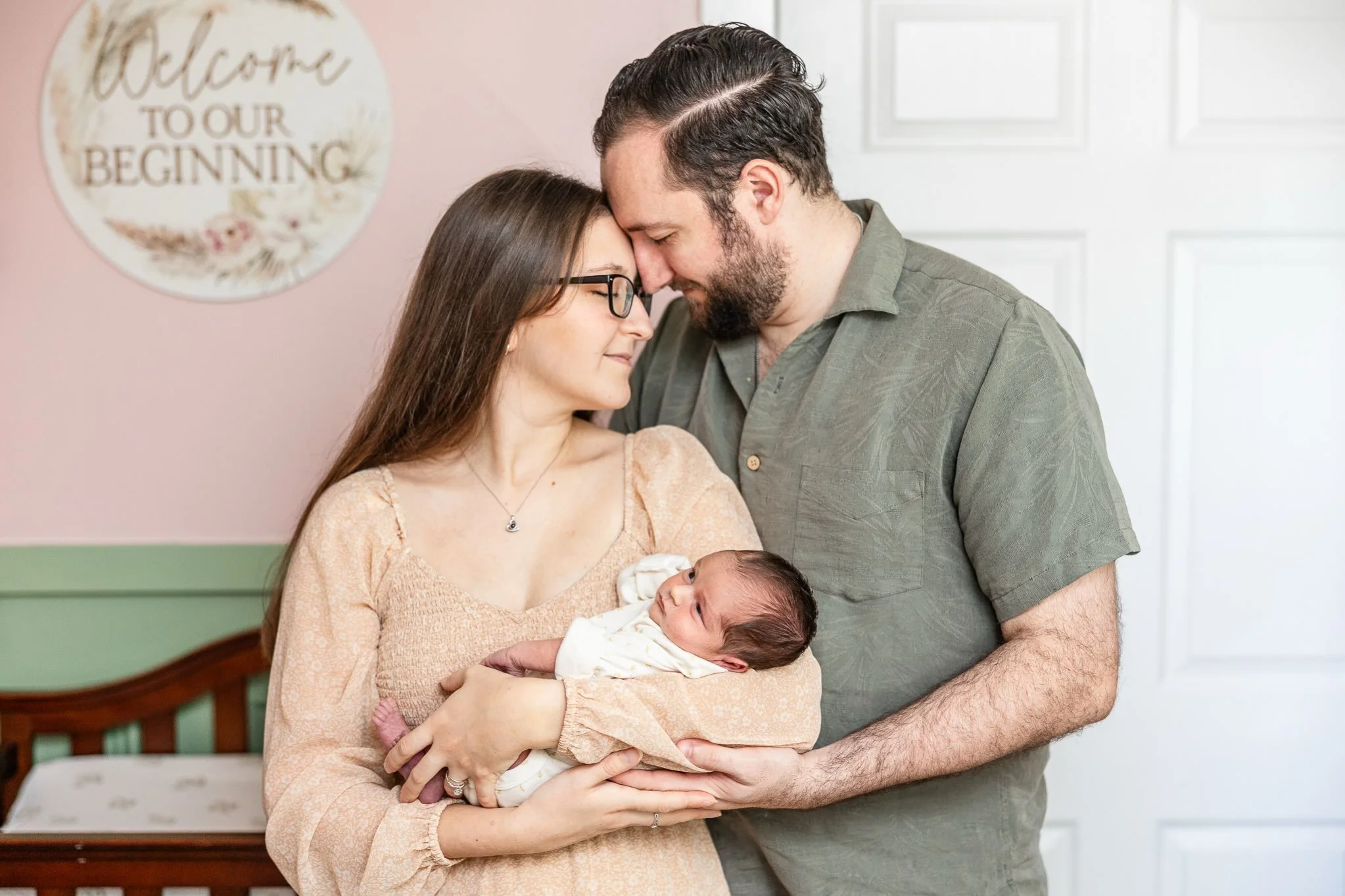 Congratulations to the Myers family 💕🍼

#carrollcountyphotographer #marylandnewbornphotographer #hanoverphotographer #newbornphotosession