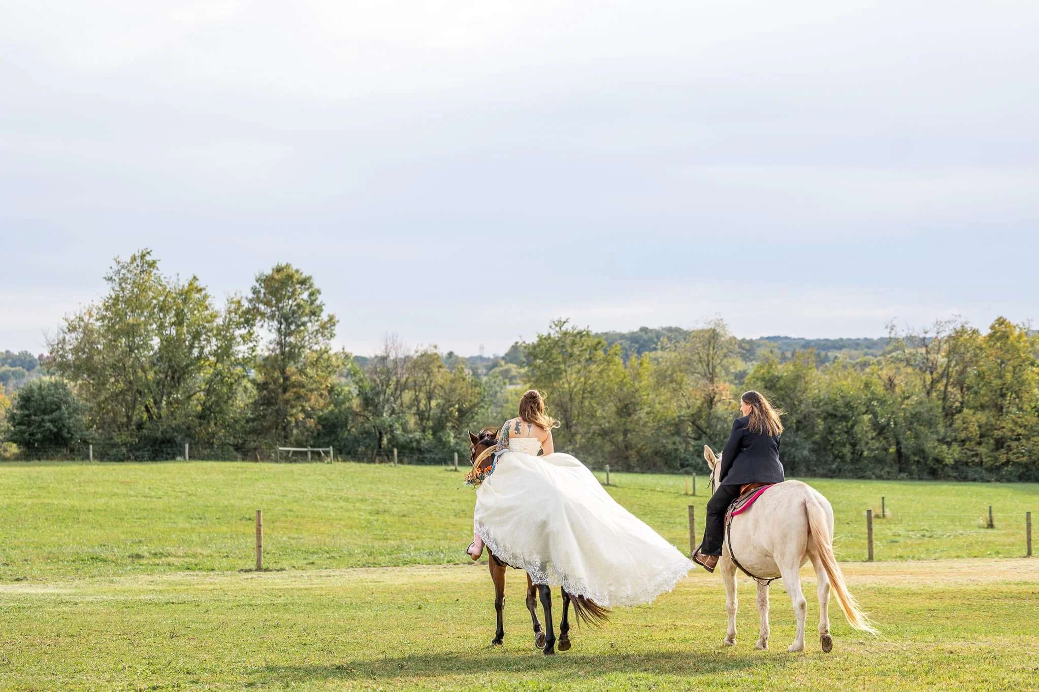 Hannah &amp; Sandra&rsquo;s wedding was one for the books! 😍🥹 They had such an incredible day! More sneak peeks to come!