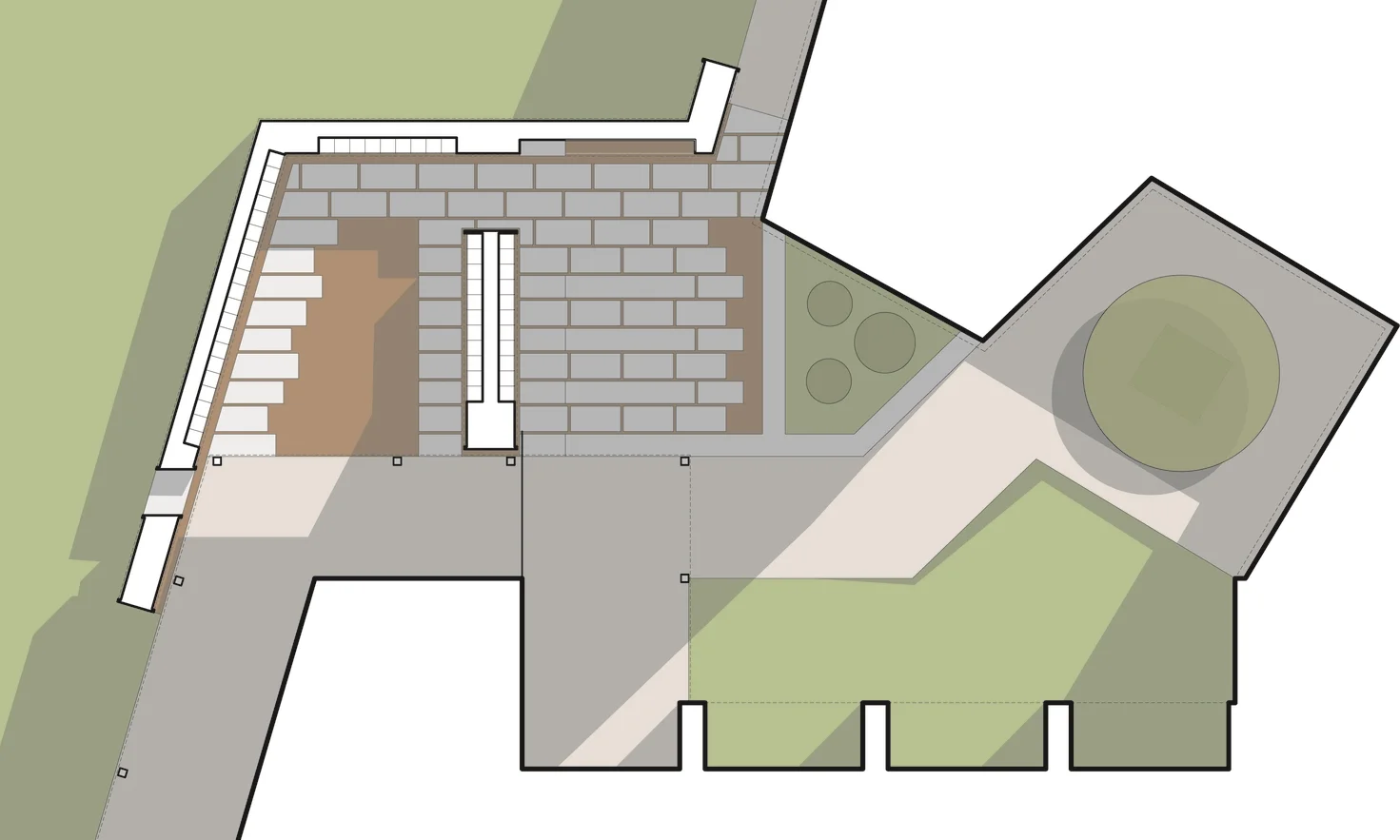 GOOD SHEPHERD — DEMX Architecture