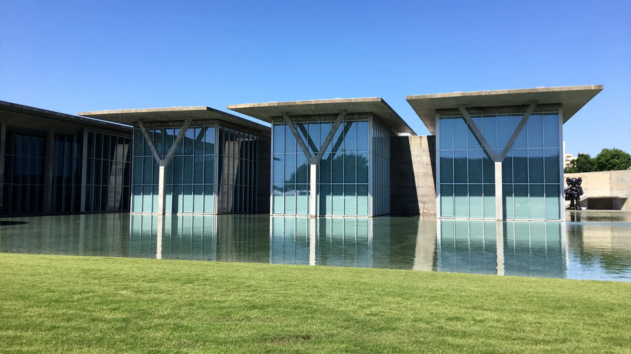 Dallas/ Fort Worth Field Trip — DEMX Architecture