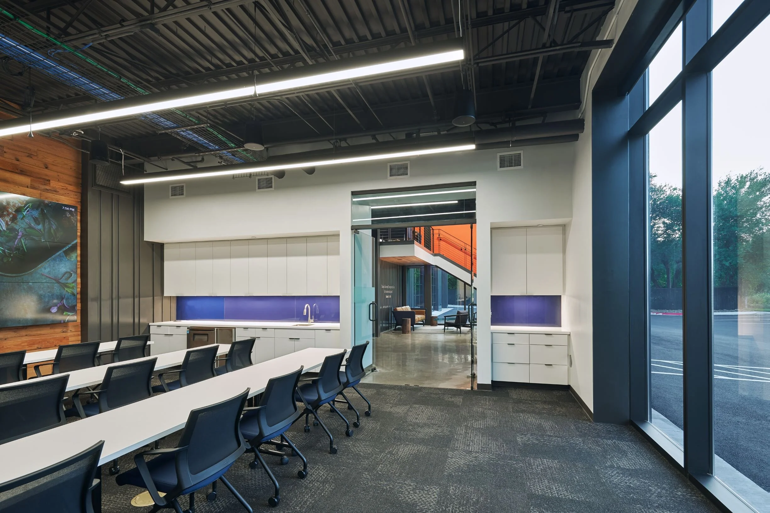 Tyson Manufacturing Automation Center — DEMX Architecture