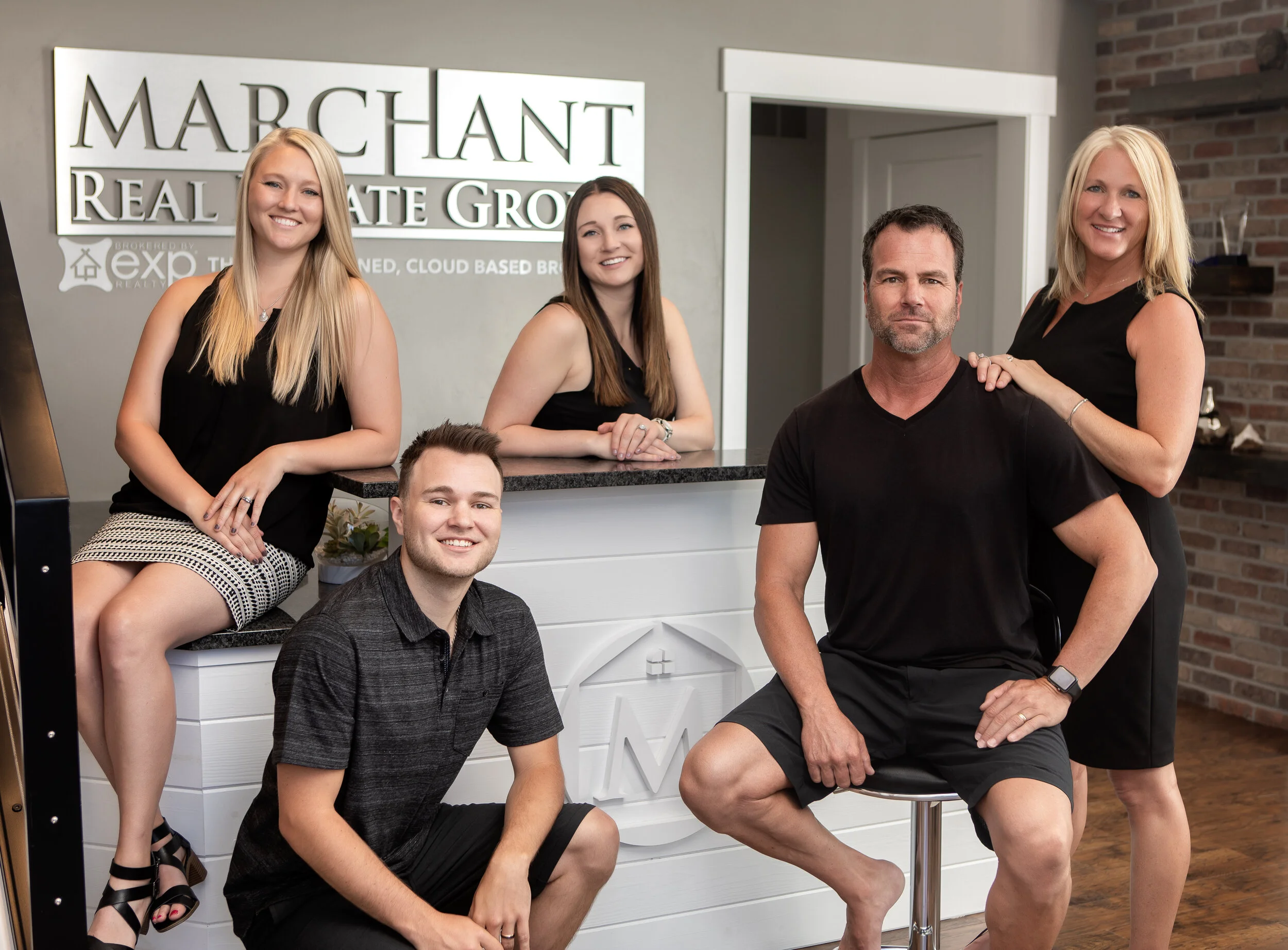 Meet our Team Marchant Real Estate Group