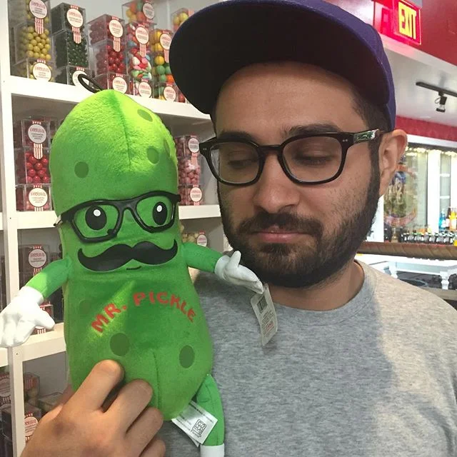 Found Raf's doppelganger
@rafa_mayorga