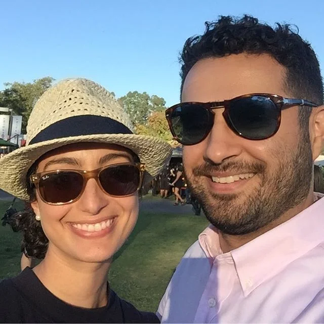Lots of laughs with this handsome guy at the Oddball Comedy Festival 🤗 @rafa_mayorga