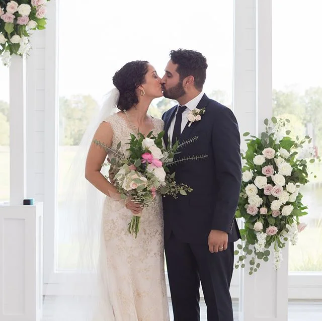 Hey @rafa_mayorga remember that one time we got married! Finally got a sneak peek from our photographer!
#marriedmayorgas