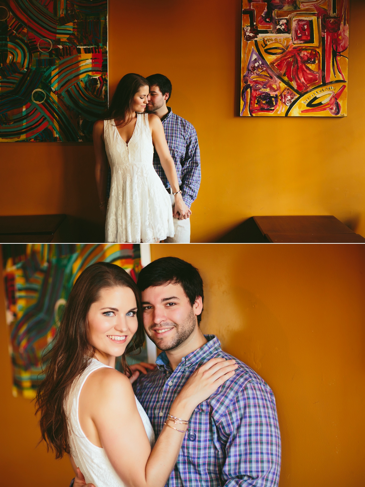 Thanks to Bin 612 for letting us shoot in and around their restaurant. Great food, great drinks, great night life! 