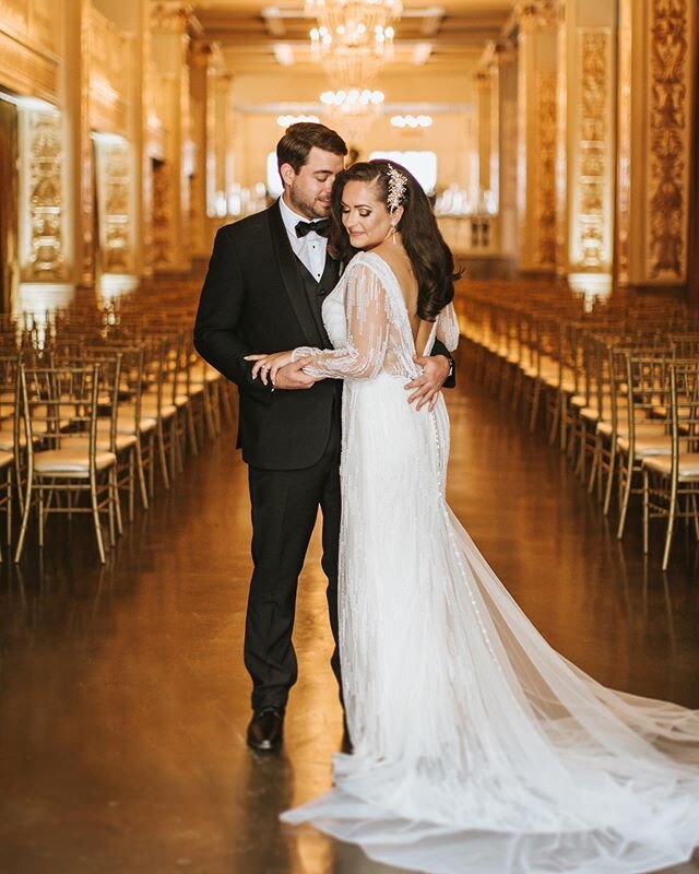 Ceremony entry goals. Laken + Tyler&rsquo;s weekend was a really beautiful one.