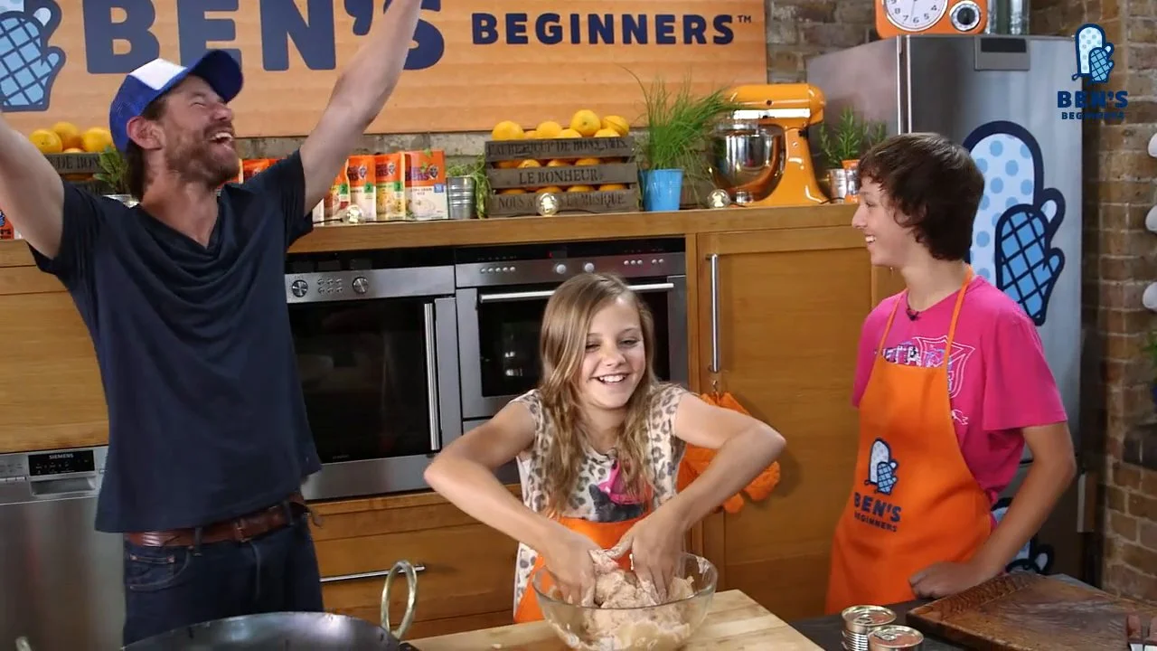 Introducing Ben's Beginners from Uncle Ben's