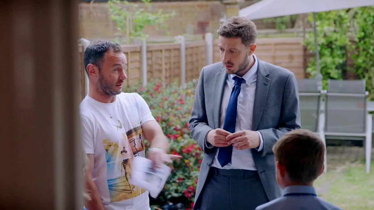 Ben's Beginners: The family home of the future?