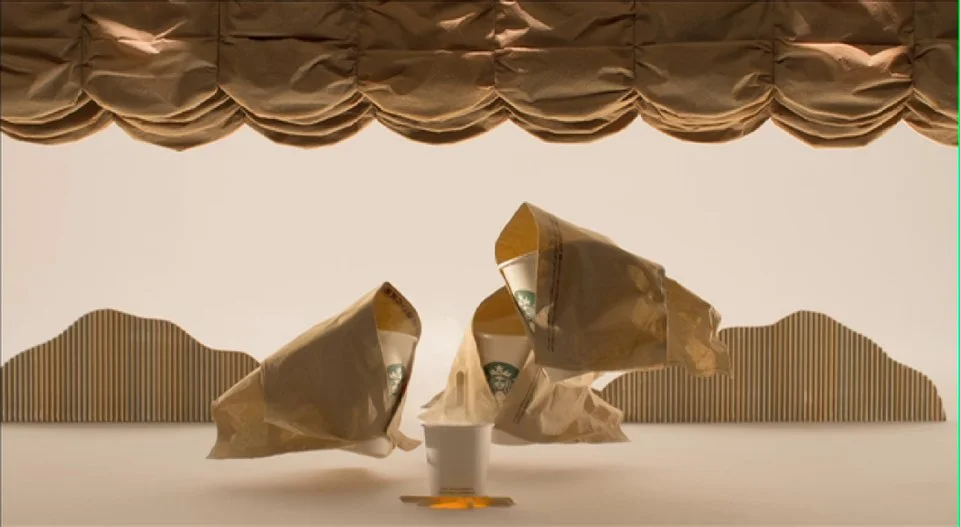 Starbucks: Mondays can be great