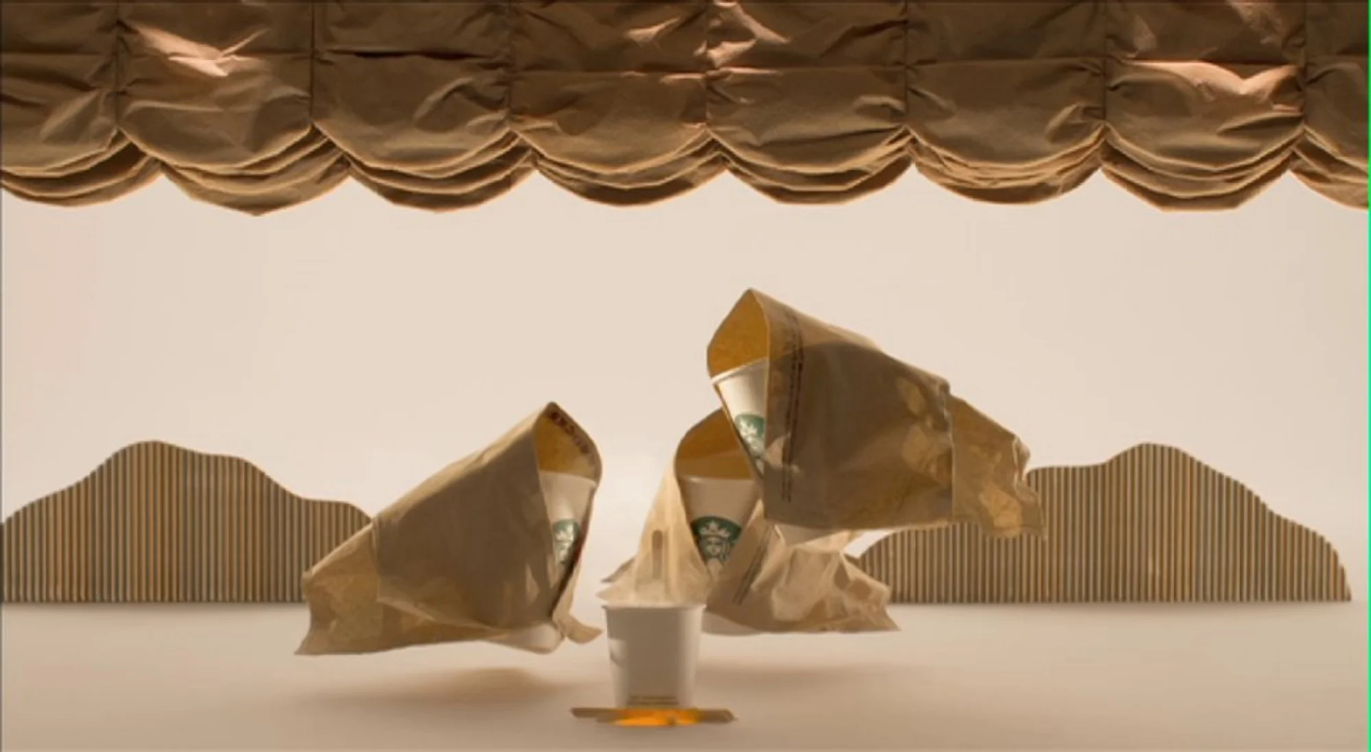 Starbucks: Mondays can be great