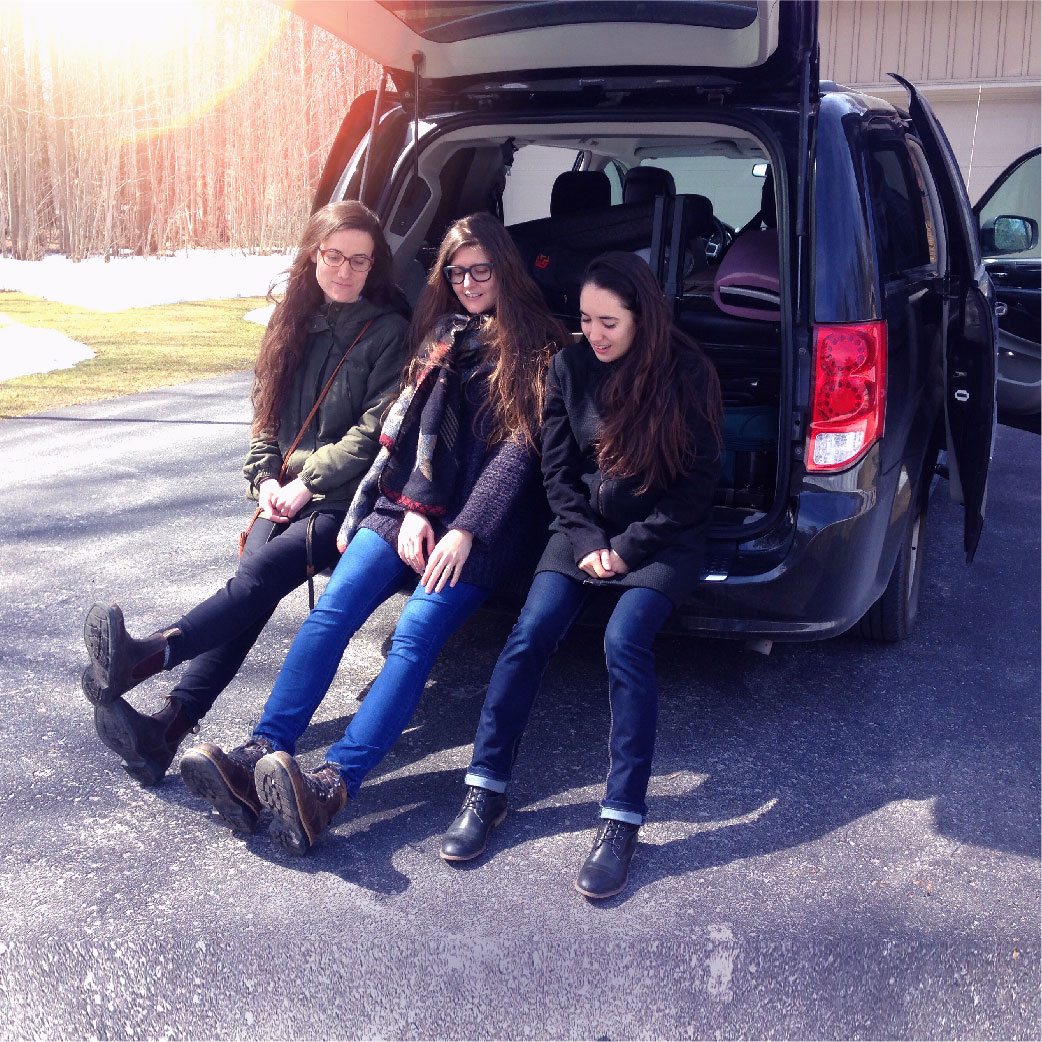 March / Mars Tour of Ontario with Georgian Bay