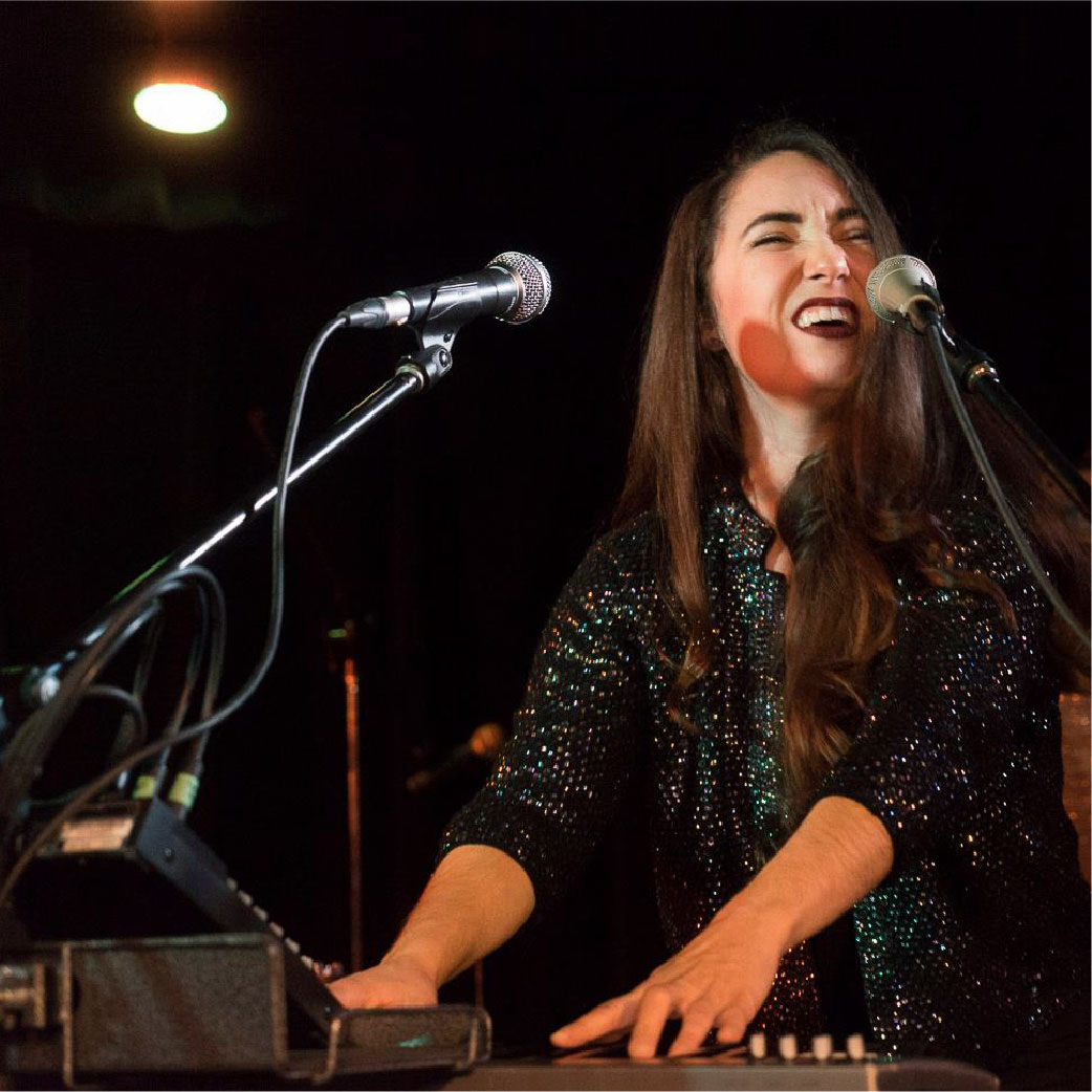 Novembre / November Spectacle au Coup de cœur Francophone à Montréal ave Manitoba Music. Photo : Jean-François Leblanc