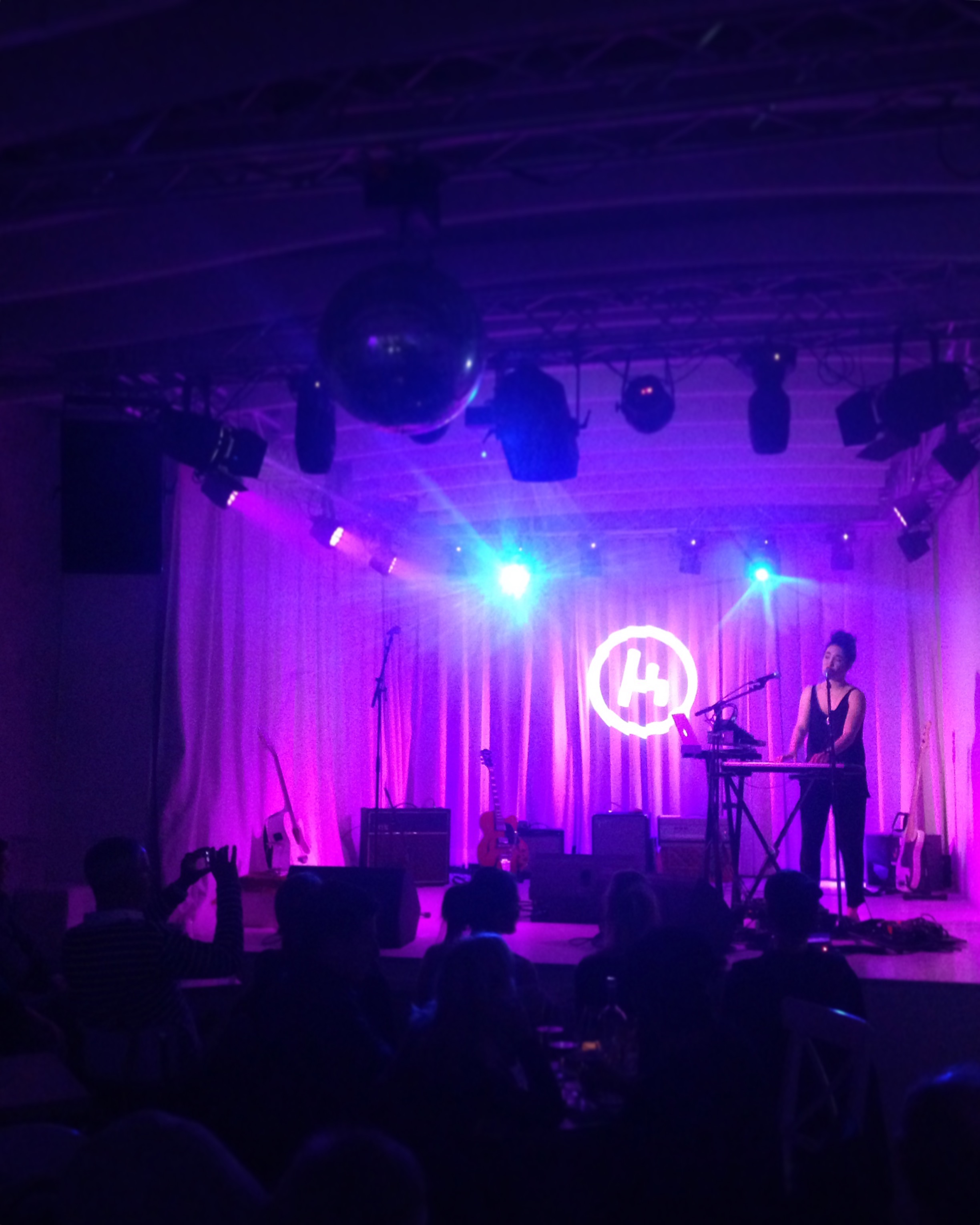Hamburg, DE – Kukuun, my favourite venue in Germany